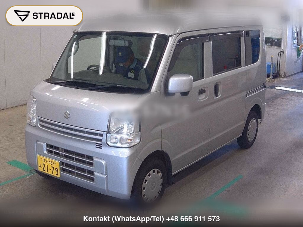 SUZUKI EVERY 5D JOIN TURBO, miniaturka 4