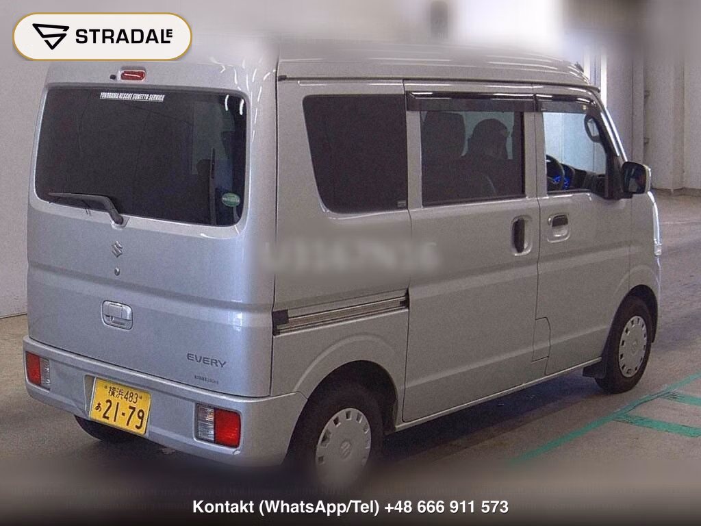 SUZUKI EVERY 5D JOIN TURBO, miniaturka 5