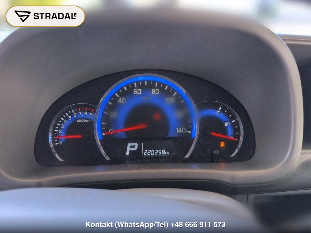 SUZUKI EVERY 5D JOIN TURBO, miniaturka 6