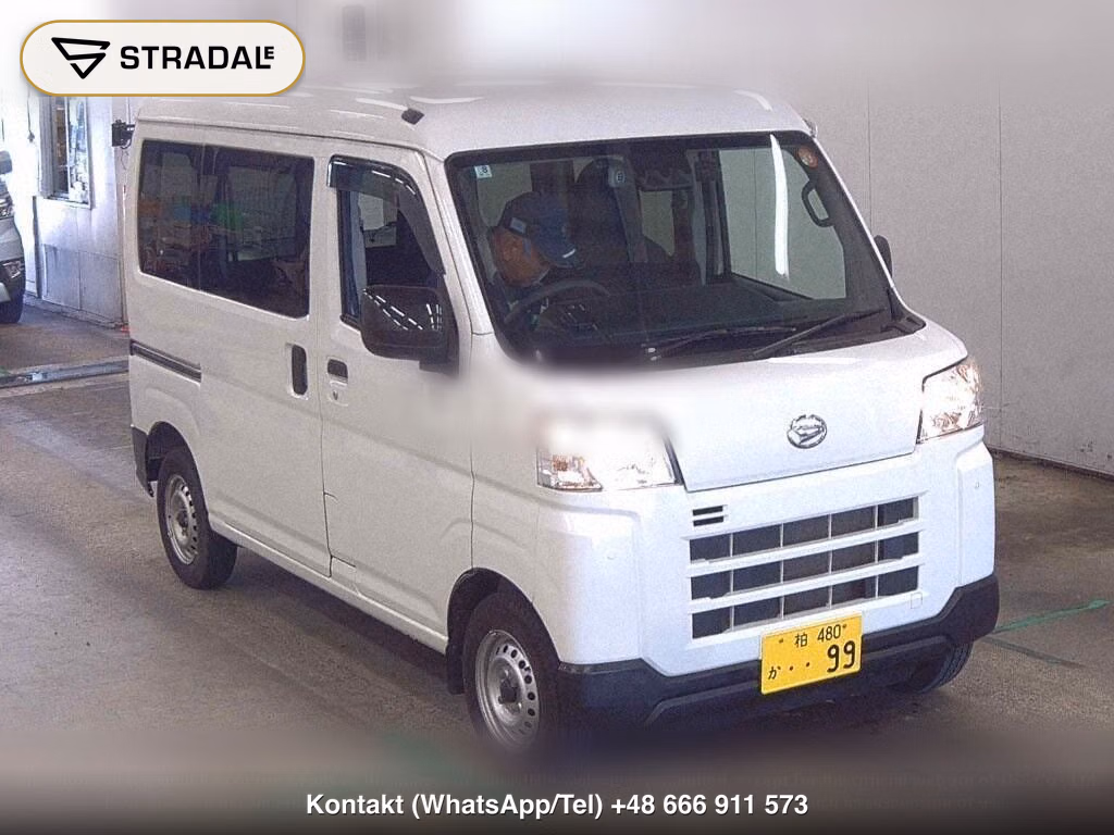 DAIHATSU HIJET CARGO 5D DELUXE, miniaturka 2