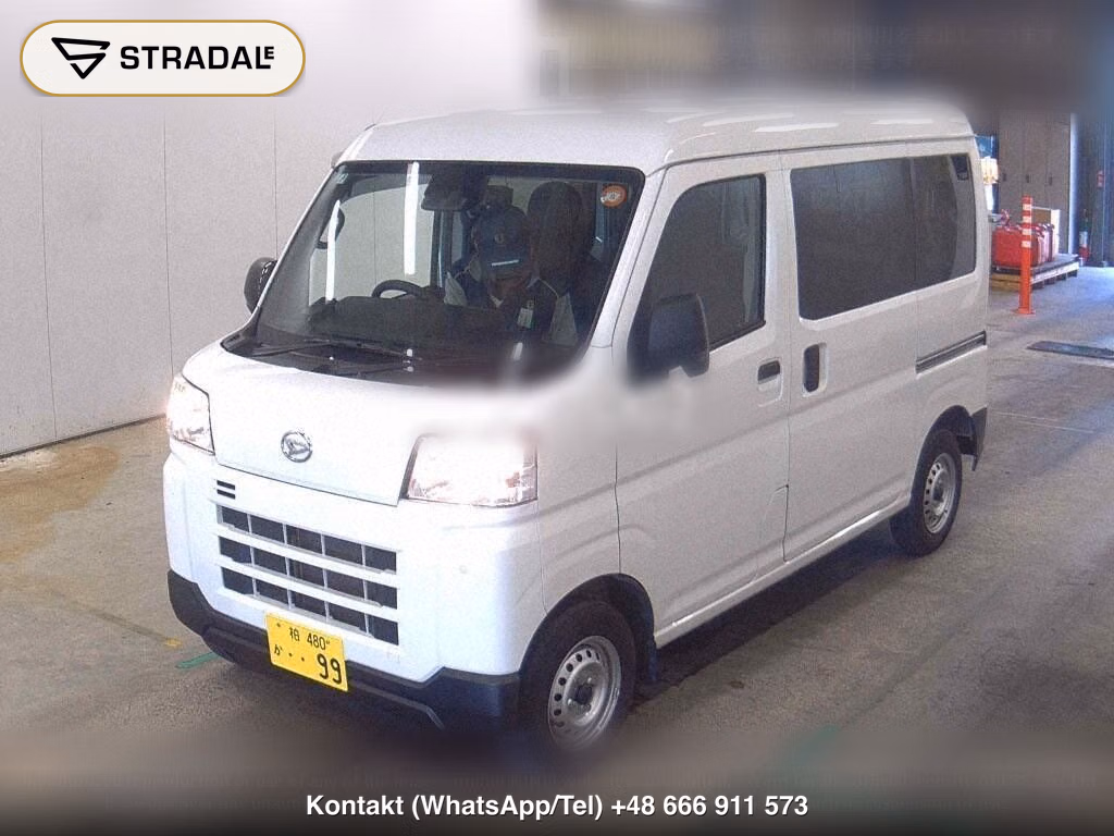 DAIHATSU HIJET CARGO 5D DELUXE, miniaturka 5