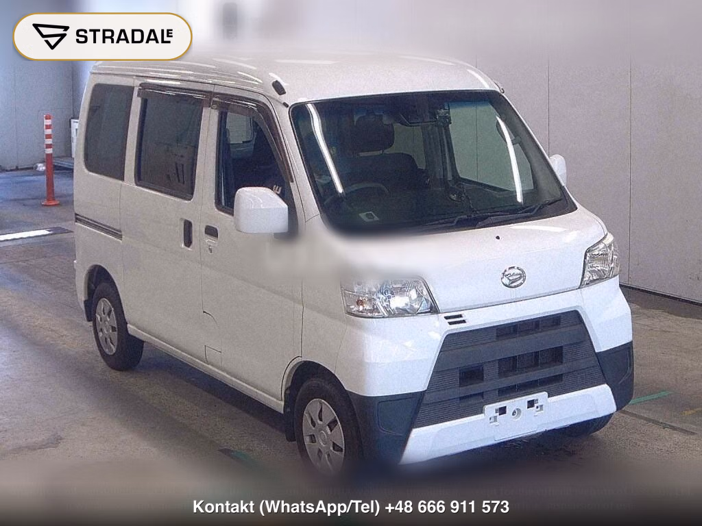 DAIHATSU HIJET CARGO 5D CRUISE TURBO SA Ⅲ, miniaturka 2