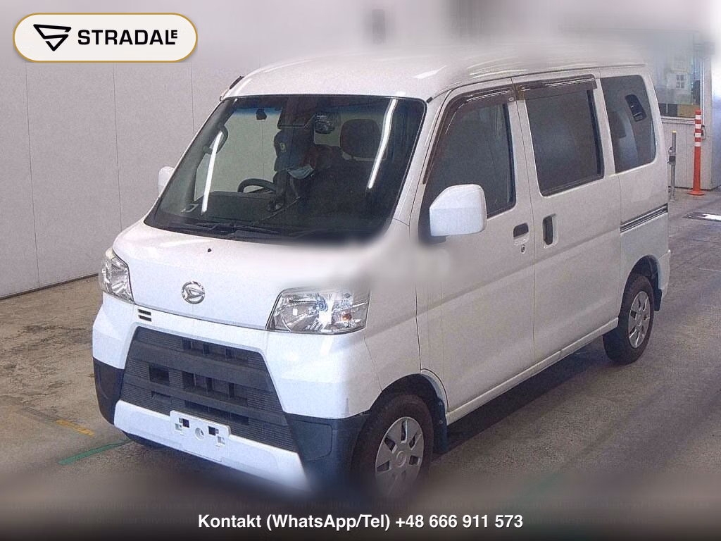 DAIHATSU HIJET CARGO 5D CRUISE TURBO SA Ⅲ, miniaturka 5