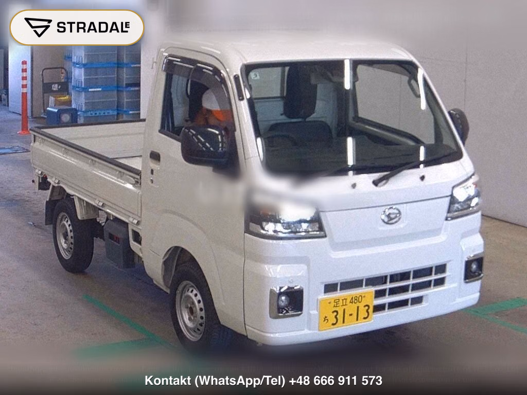 DAIHATSU HIJET TRUCK STANDARD, miniaturka 2