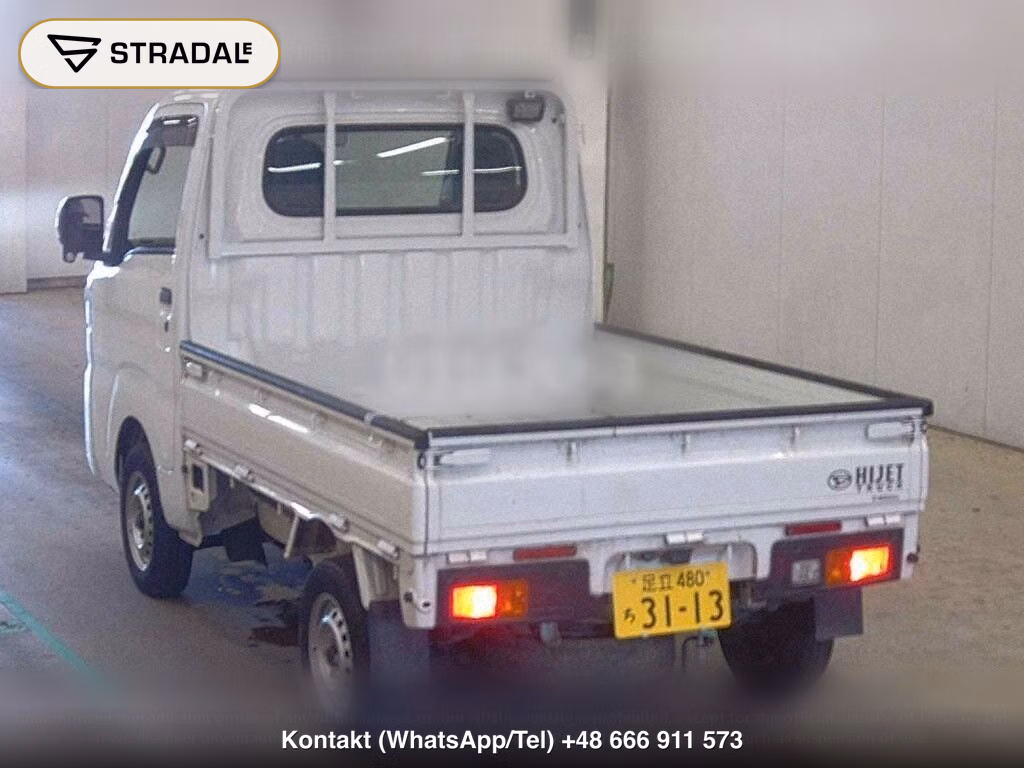 DAIHATSU HIJET TRUCK STANDARD, miniaturka 3