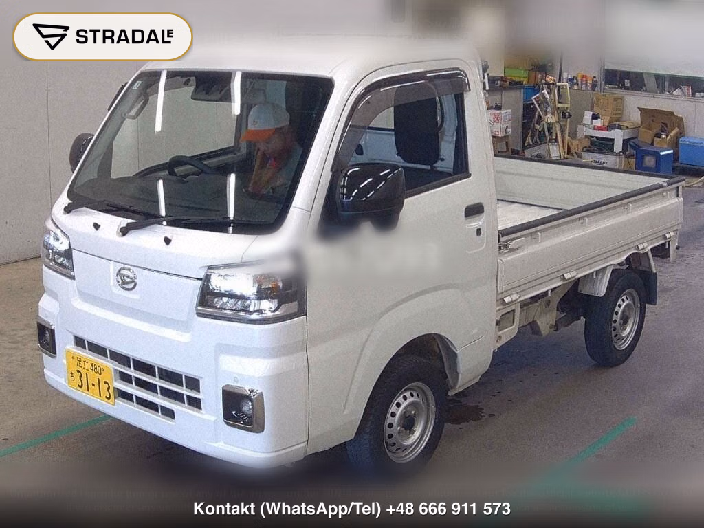 DAIHATSU HIJET TRUCK STANDARD, miniaturka 5