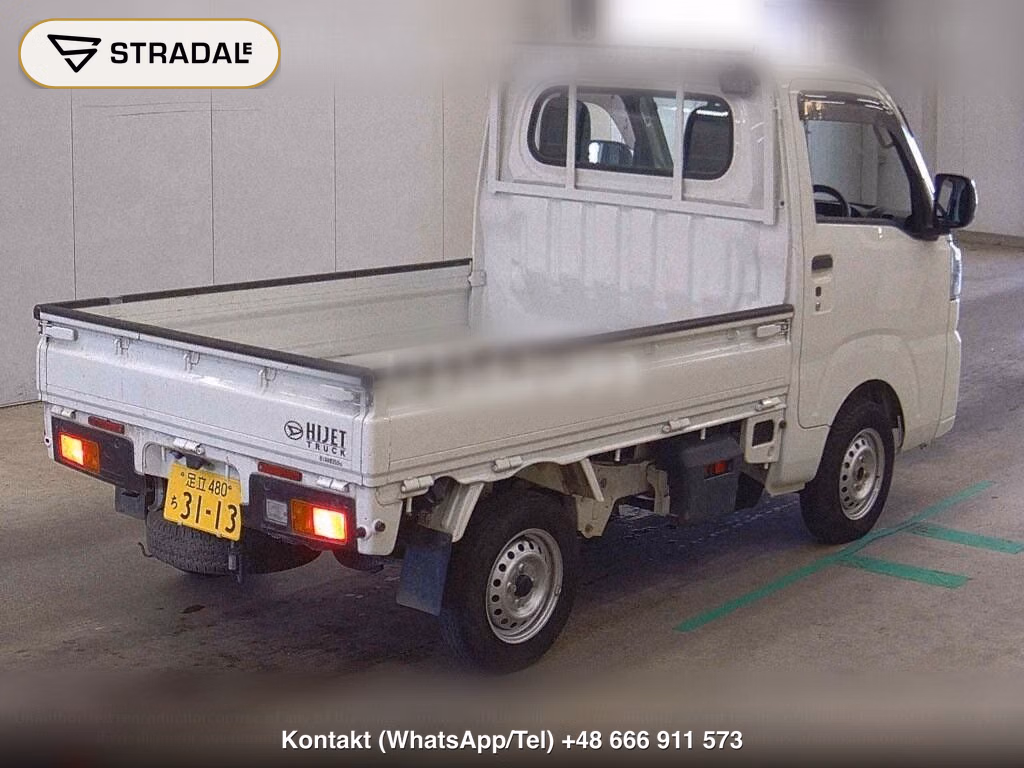 DAIHATSU HIJET TRUCK STANDARD, miniaturka 6