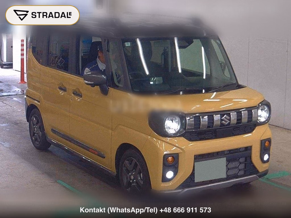 SUZUKI SPACIA GEAR 4WD HYBRID XZ TURBO, miniaturka 2