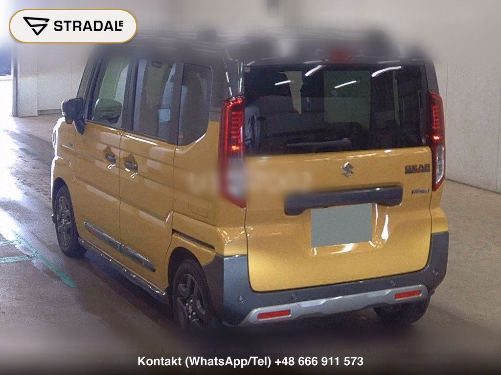 SUZUKI SPACIA GEAR 4WD HYBRID XZ TURBO, miniaturka 3