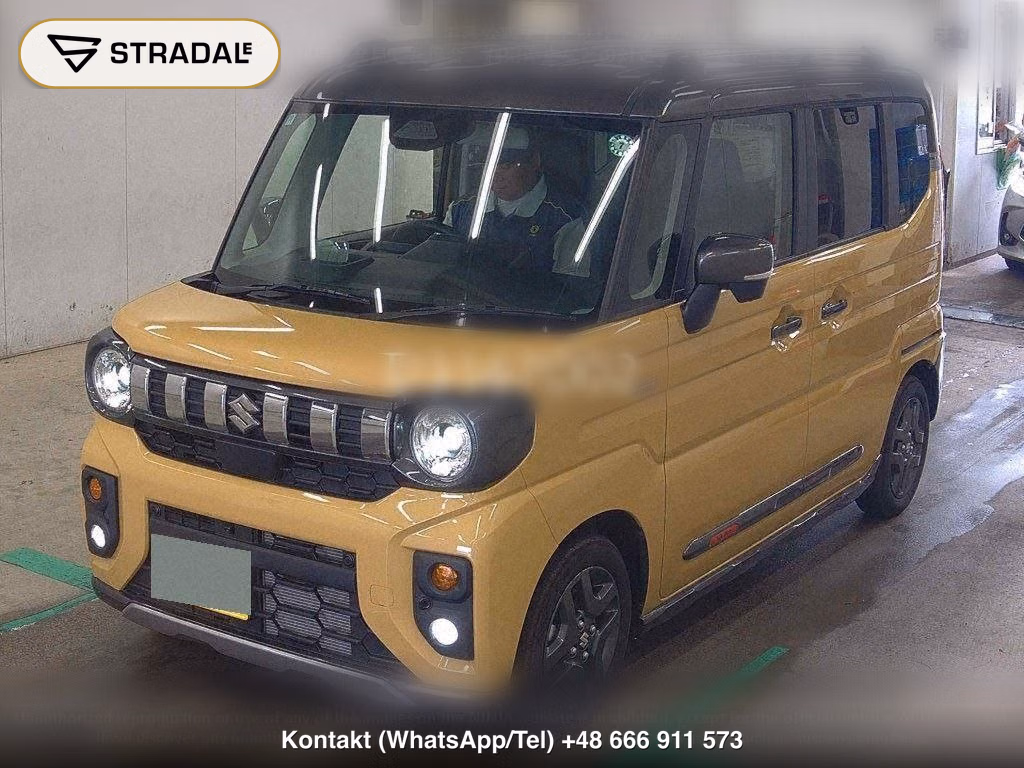 SUZUKI SPACIA GEAR 4WD HYBRID XZ TURBO, miniaturka 5