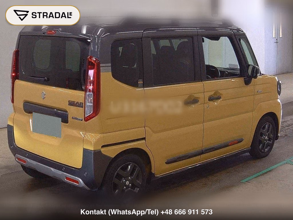 SUZUKI SPACIA GEAR 4WD HYBRID XZ TURBO, miniaturka 6