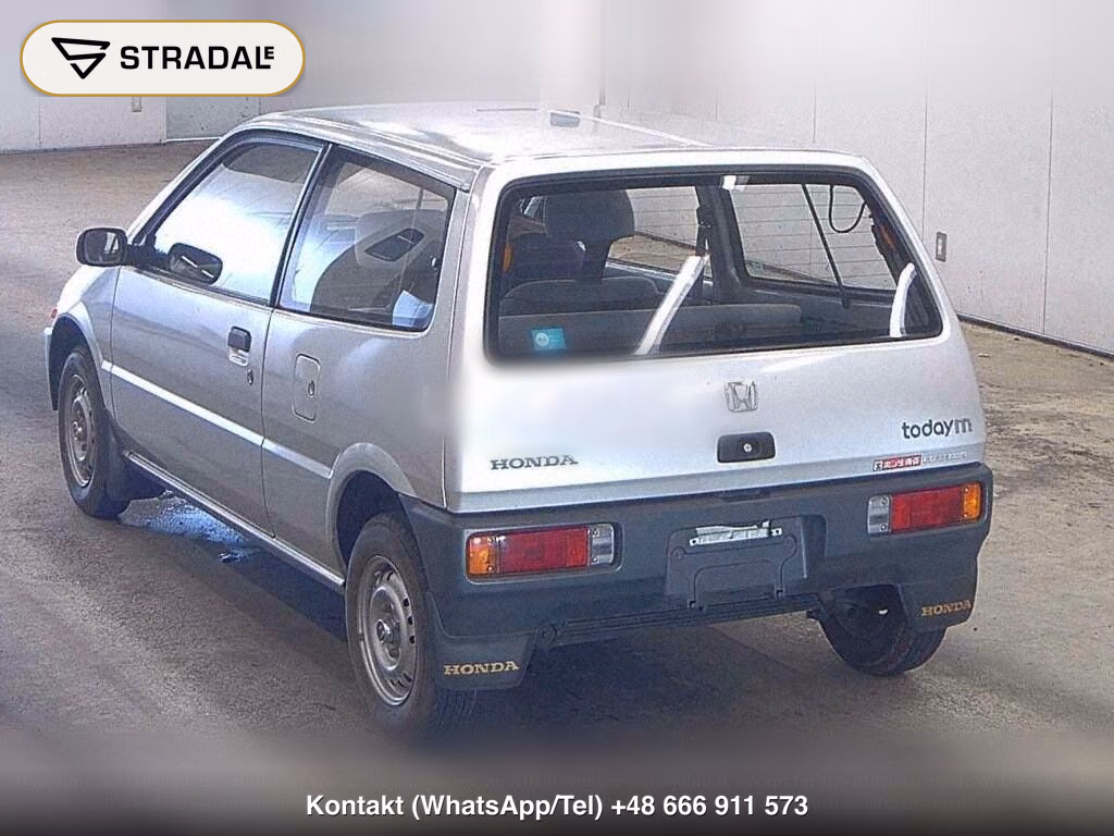 HONDA TODAY 3D, miniaturka 3