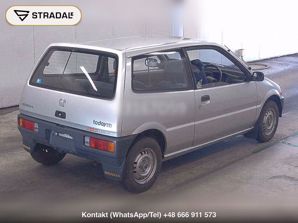 HONDA TODAY 3D, miniaturka 6