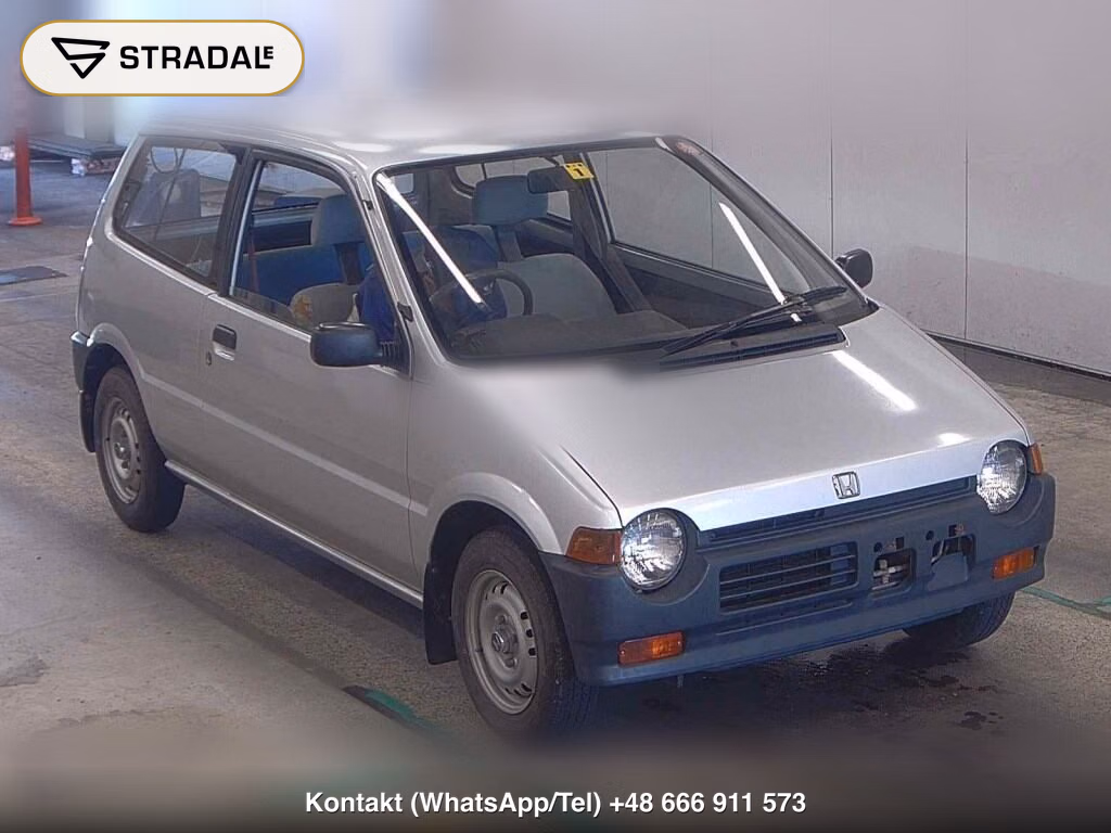HONDA TODAY 3D 1987, aukcja z Japonii, zdjęcie 1