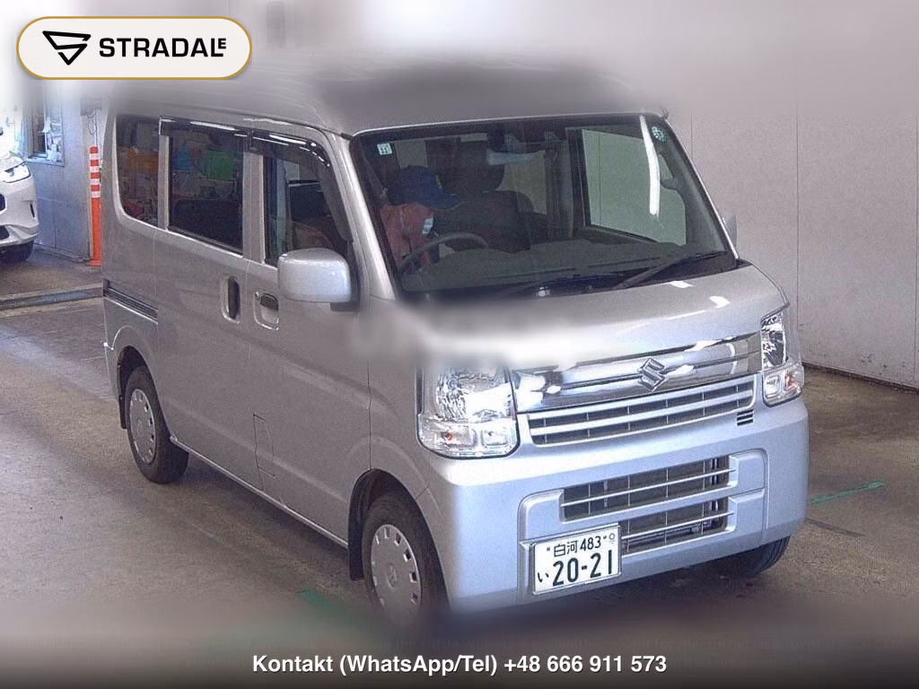SUZUKI EVERY 5D 4WD JOIN, miniaturka 2
