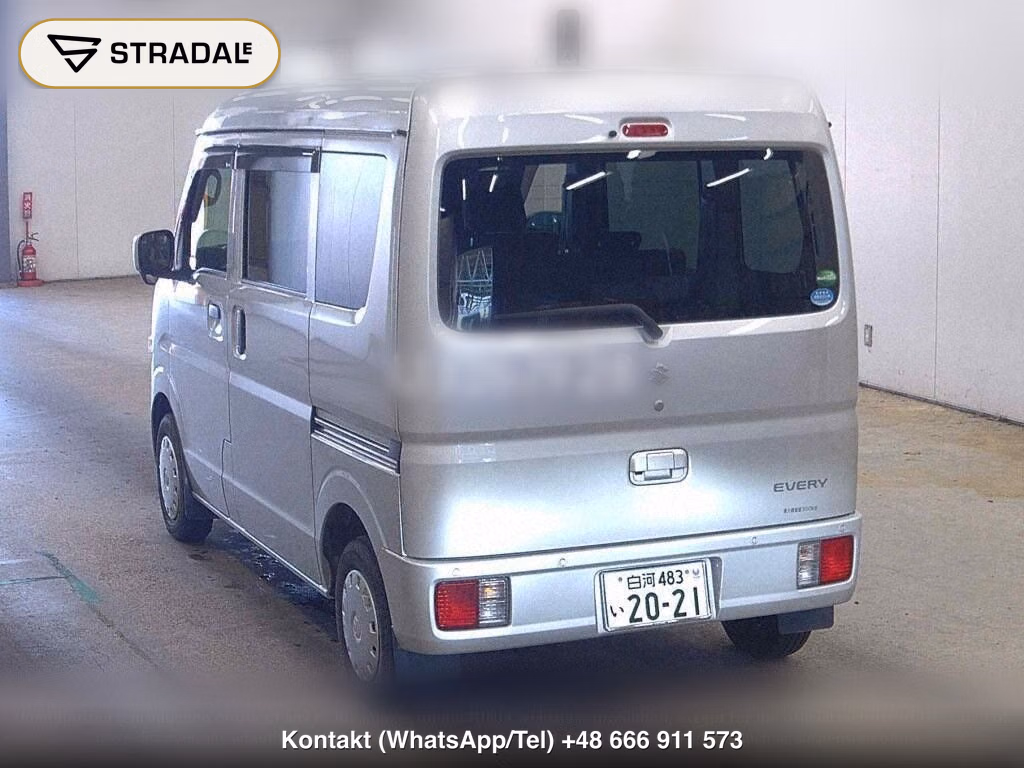 SUZUKI EVERY 5D 4WD JOIN, miniaturka 3