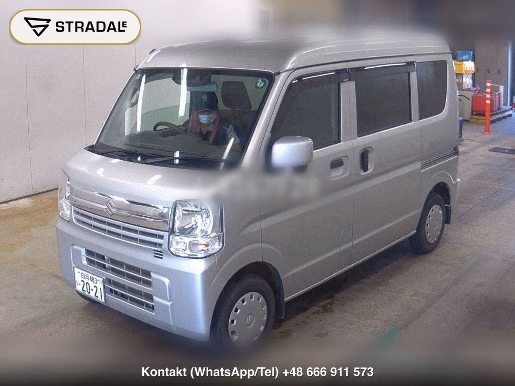 SUZUKI EVERY 5D 4WD JOIN, miniaturka 5