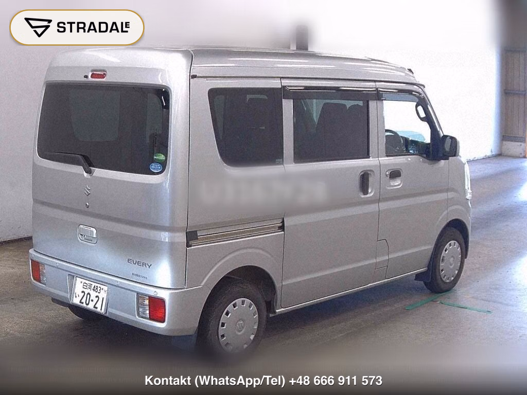 SUZUKI EVERY 5D 4WD JOIN, miniaturka 6