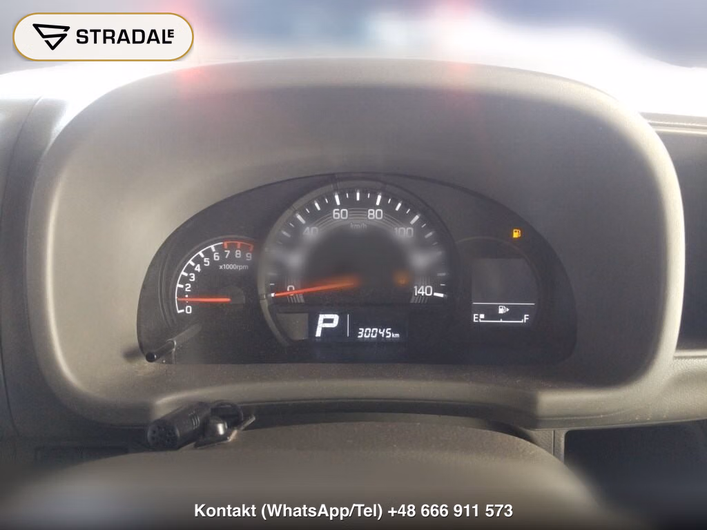 SUZUKI EVERY 5D 4WD JOIN, miniaturka 7
