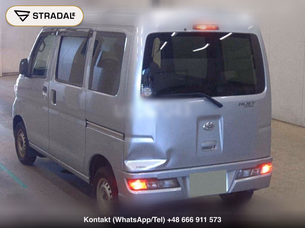 DAIHATSU HIJET CARGO 5D DELUXE, miniaturka 3