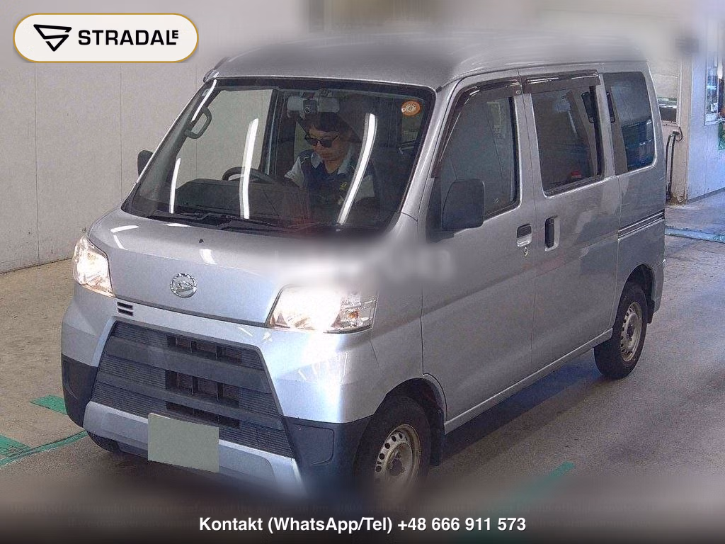 DAIHATSU HIJET CARGO 5D DELUXE, miniaturka 5