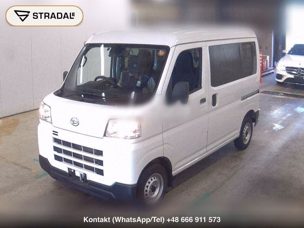 DAIHATSU HIJET CARGO 5D DELUXE, miniaturka 5
