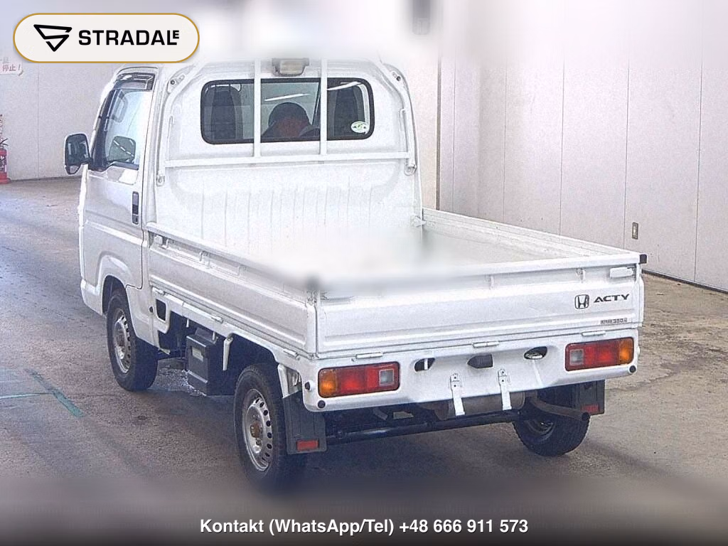 HONDA ACTY TRUCK SDX, miniaturka 3