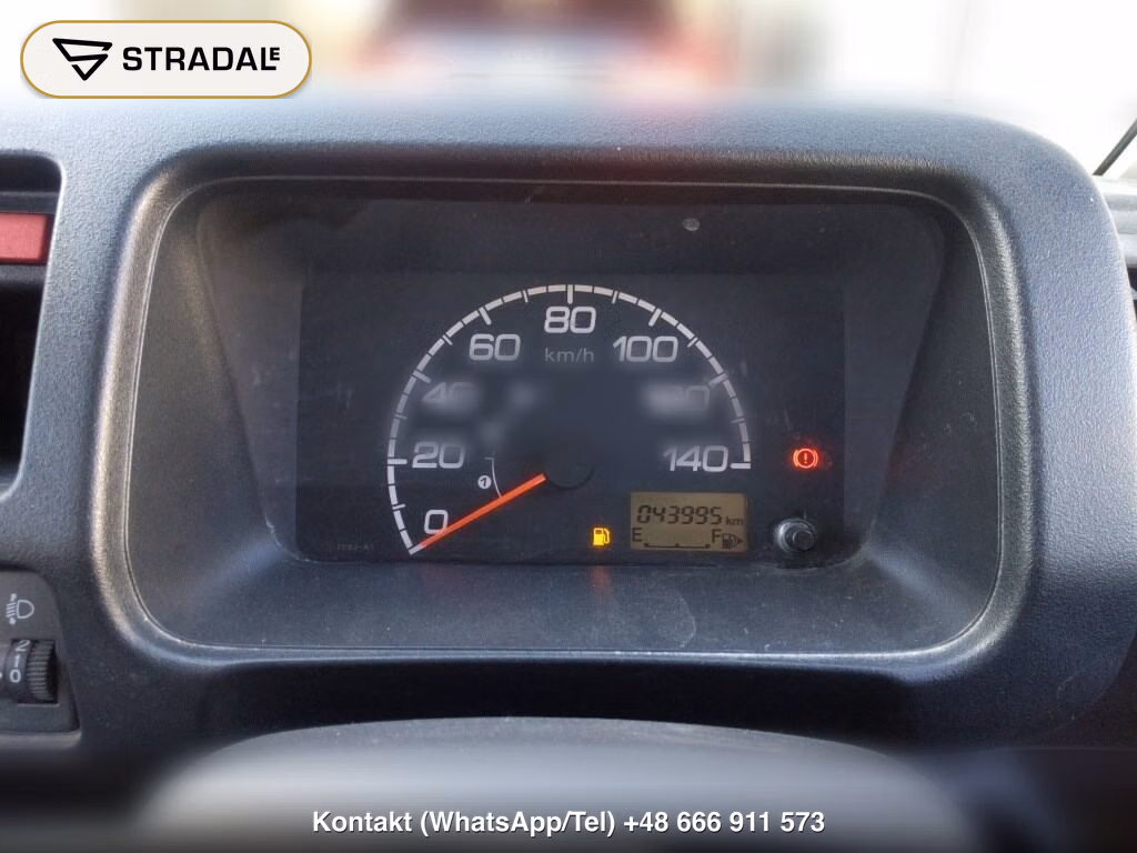HONDA ACTY TRUCK SDX, miniaturka 4