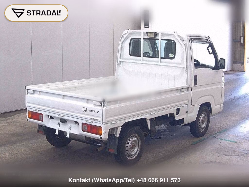 HONDA ACTY TRUCK SDX, miniaturka 6