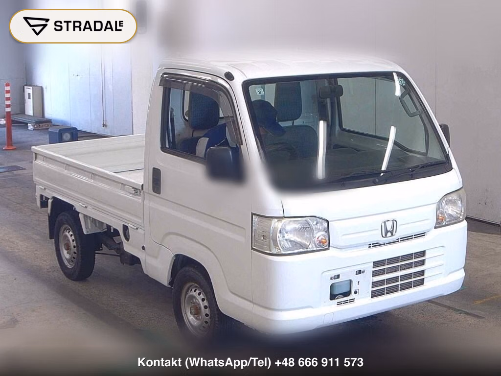 HONDA ACTY TRUCK SDX 2013, aukcja z Japonii, zdjęcie 1