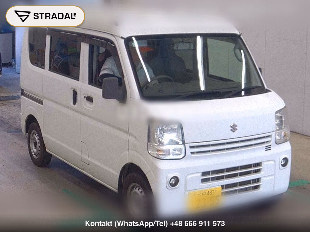 SUZUKI EVERY 5D PA LIMITED, miniaturka 2
