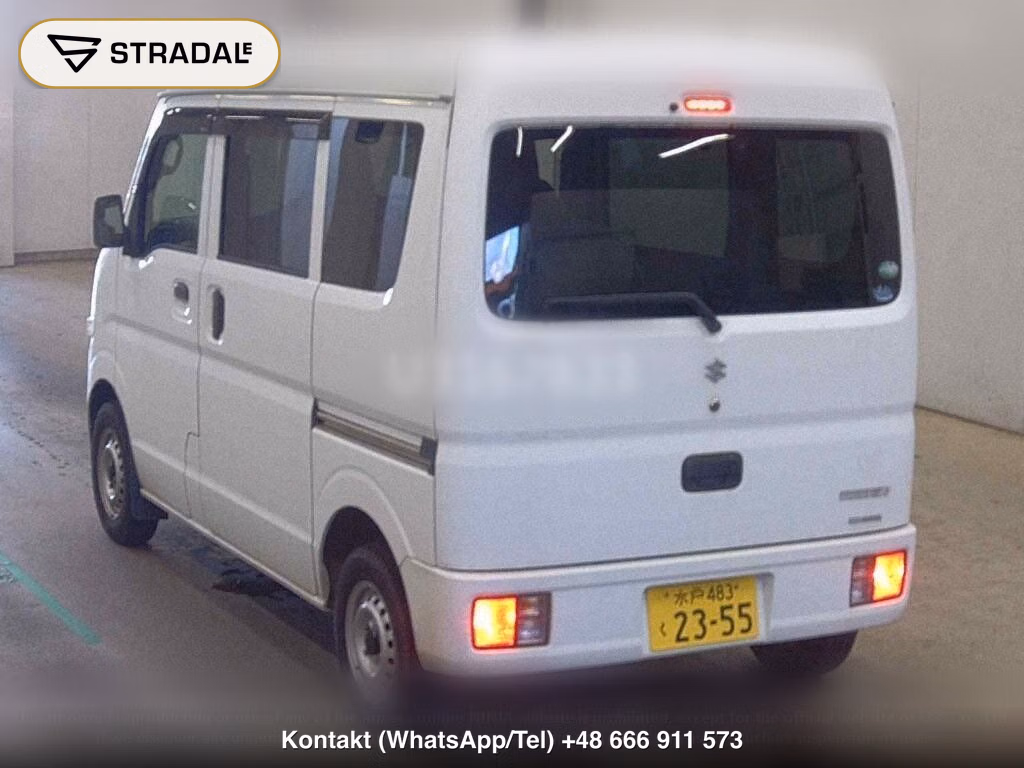 SUZUKI EVERY 5D PA LIMITED, miniaturka 3