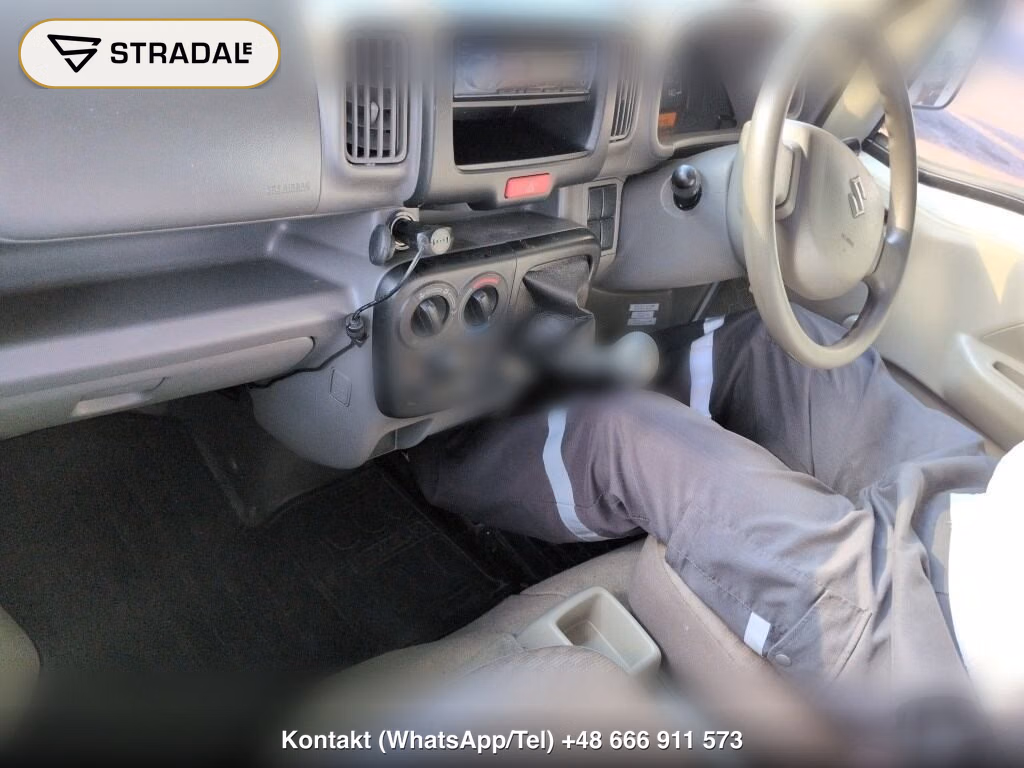 SUZUKI EVERY 5D PA LIMITED, miniaturka 4