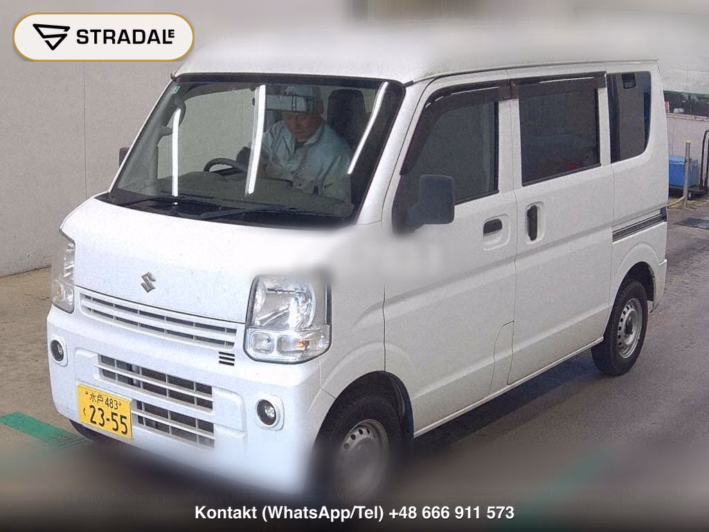 SUZUKI EVERY 5D PA LIMITED, miniaturka 5