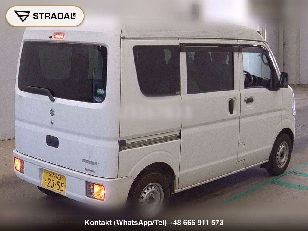SUZUKI EVERY 5D PA LIMITED, miniaturka 6