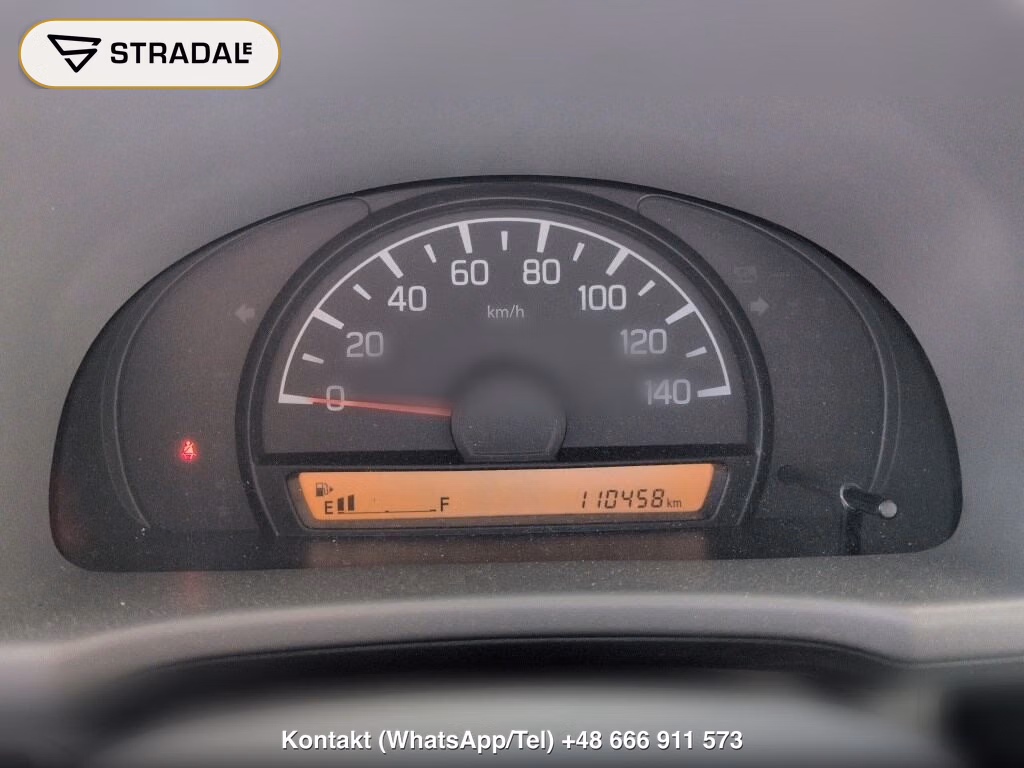 SUZUKI EVERY 5D PA LIMITED, miniaturka 7