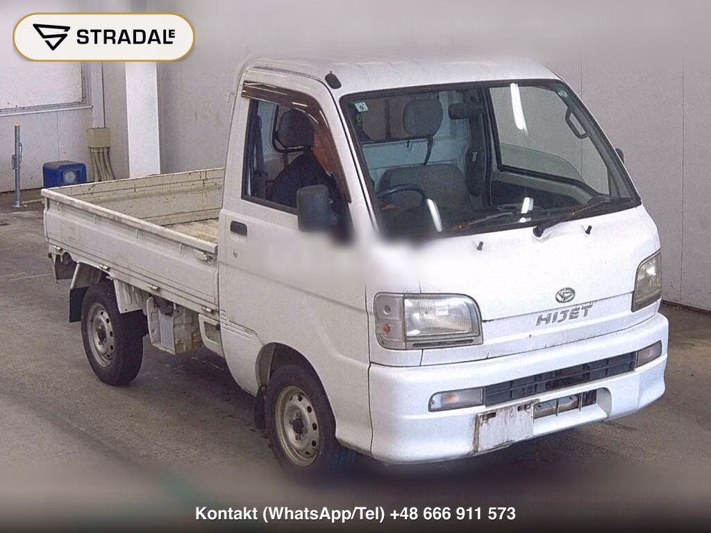 DAIHATSU HIJET TRUCK SPECIAL, miniaturka 2