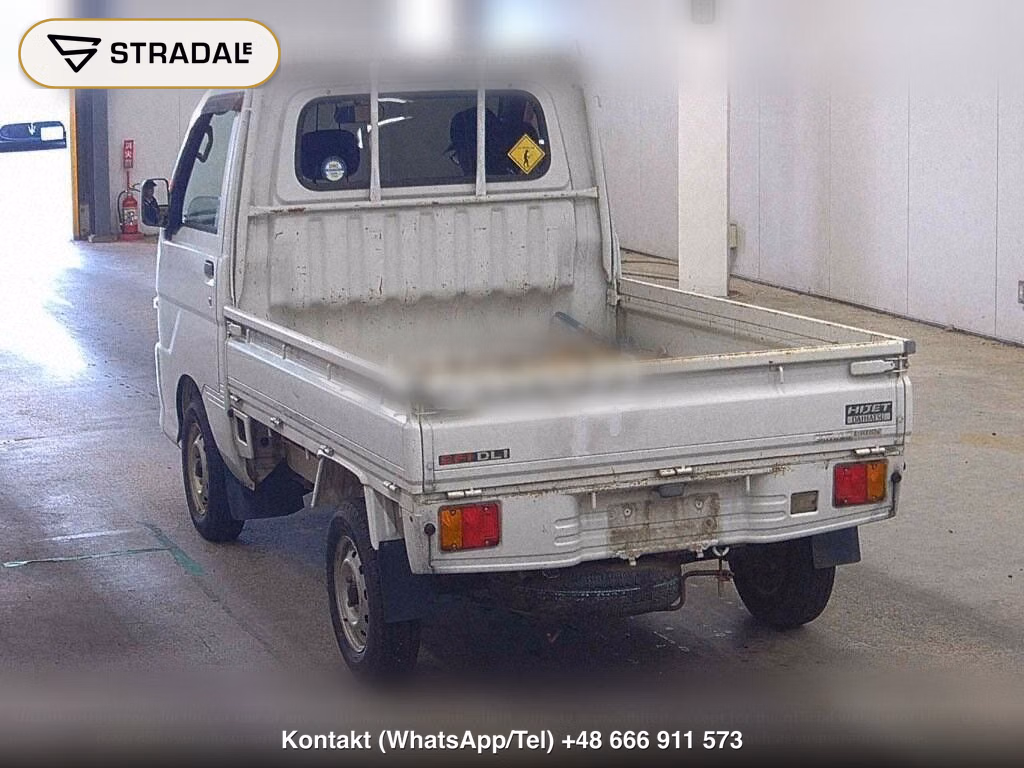 DAIHATSU HIJET TRUCK SPECIAL, miniaturka 3