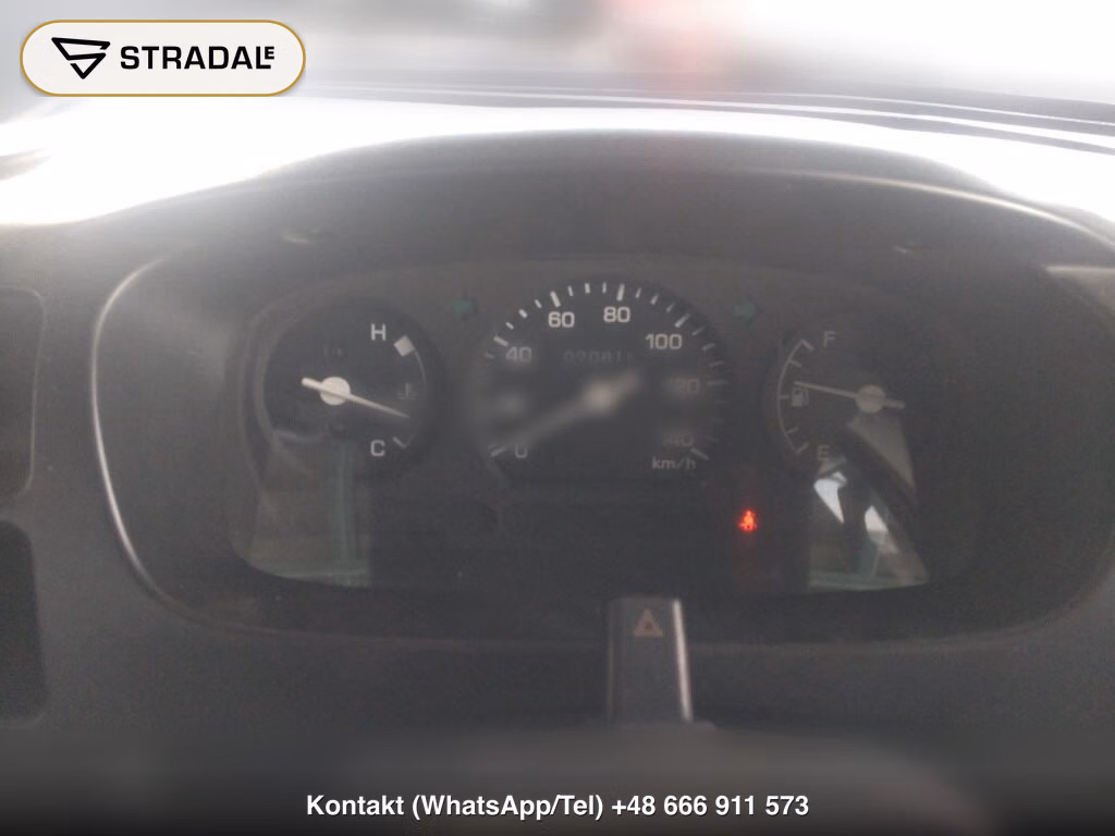 DAIHATSU HIJET TRUCK SPECIAL, miniaturka 4