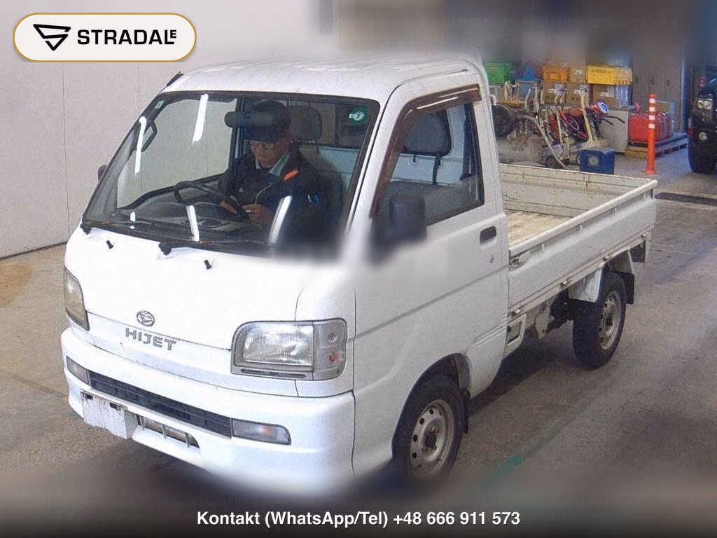 DAIHATSU HIJET TRUCK SPECIAL, miniaturka 5