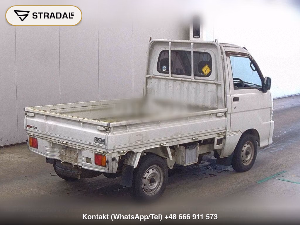 DAIHATSU HIJET TRUCK SPECIAL, miniaturka 6