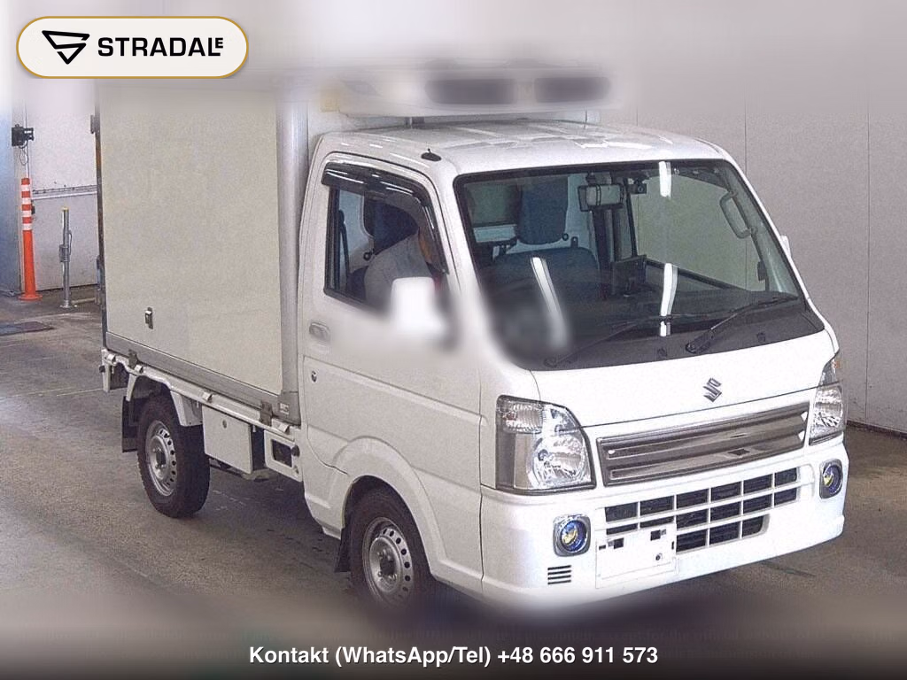 SUZUKI CARRY TRUCK 4WD OTHERS, miniaturka 2