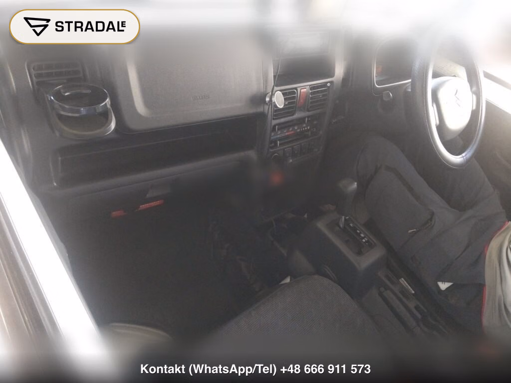 SUZUKI CARRY TRUCK 4WD OTHERS, miniaturka 4