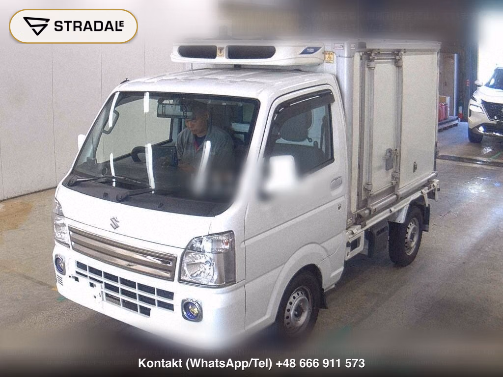 SUZUKI CARRY TRUCK 4WD OTHERS, miniaturka 5