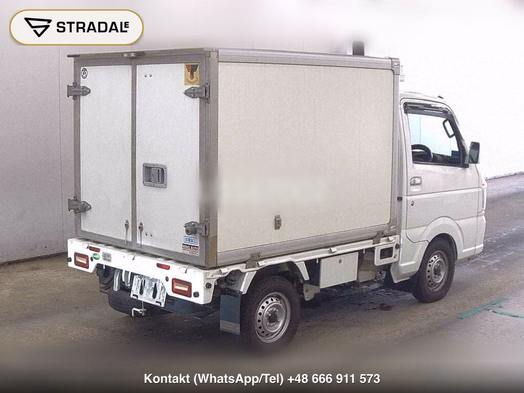 SUZUKI CARRY TRUCK 4WD OTHERS, miniaturka 6