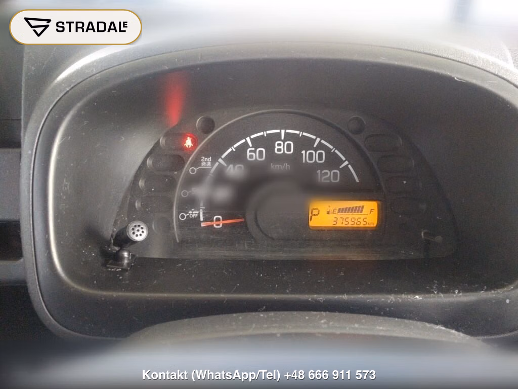 SUZUKI CARRY TRUCK 4WD OTHERS, miniaturka 7
