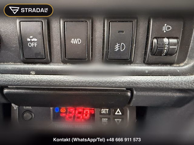 SUZUKI CARRY TRUCK 4WD OTHERS, miniaturka 9