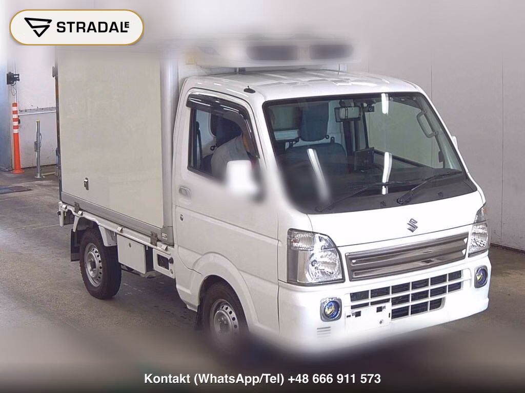 SUZUKI CARRY TRUCK 4WD OTHERS 2018, aukcja z Japonii, zdjęcie 1