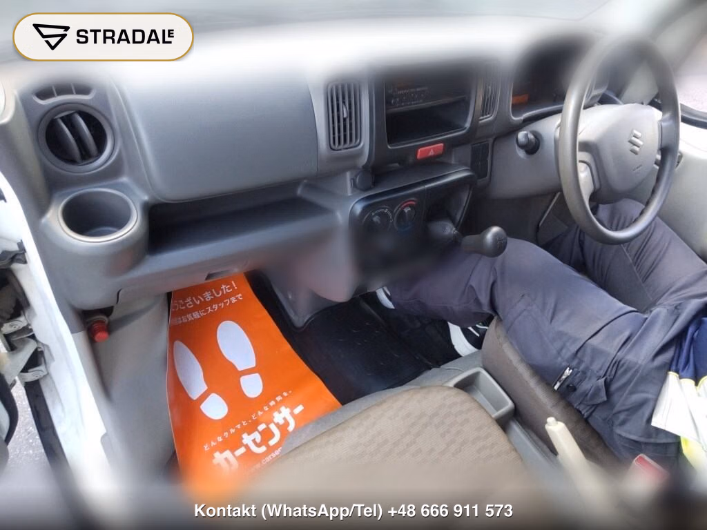 SUZUKI EVERY 5D PA LIMITED, miniaturka 4