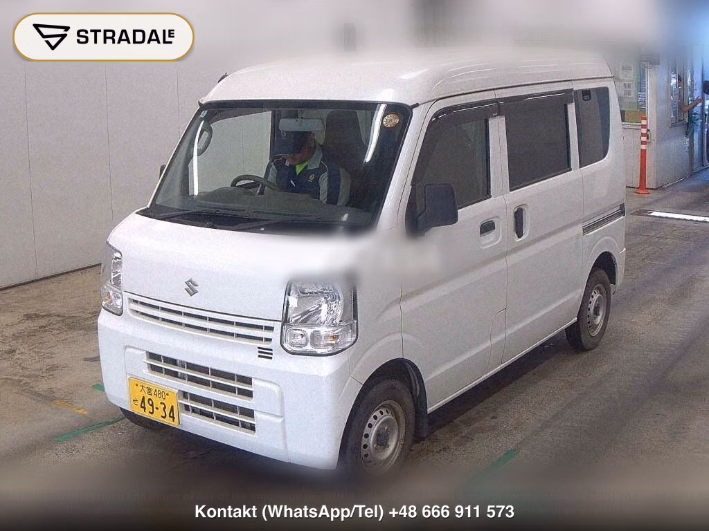 SUZUKI EVERY 5D PA LIMITED, miniaturka 5